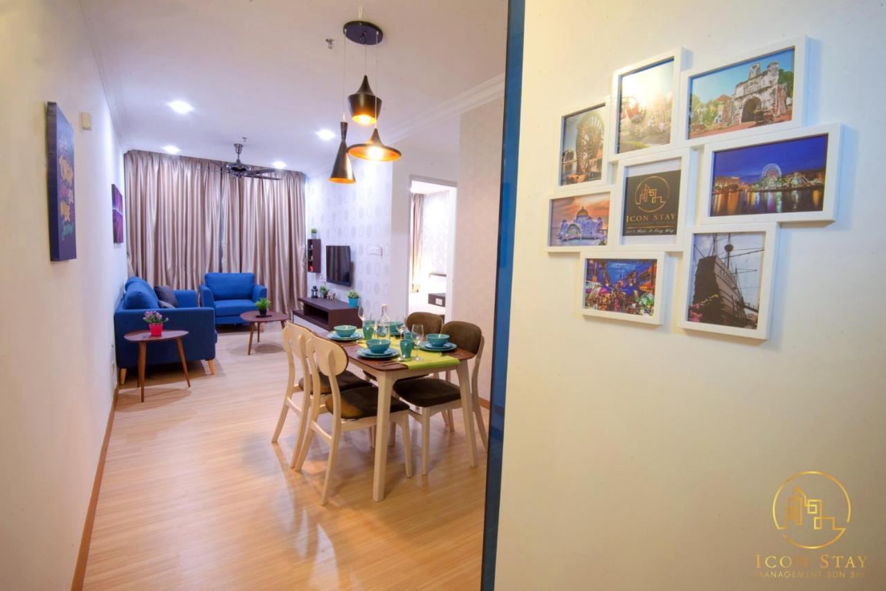 The Wave Residence Melaka 외부 사진