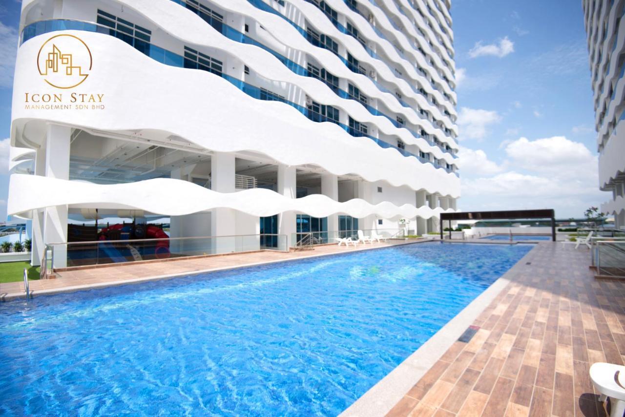 The Wave Residence Melaka 외부 사진