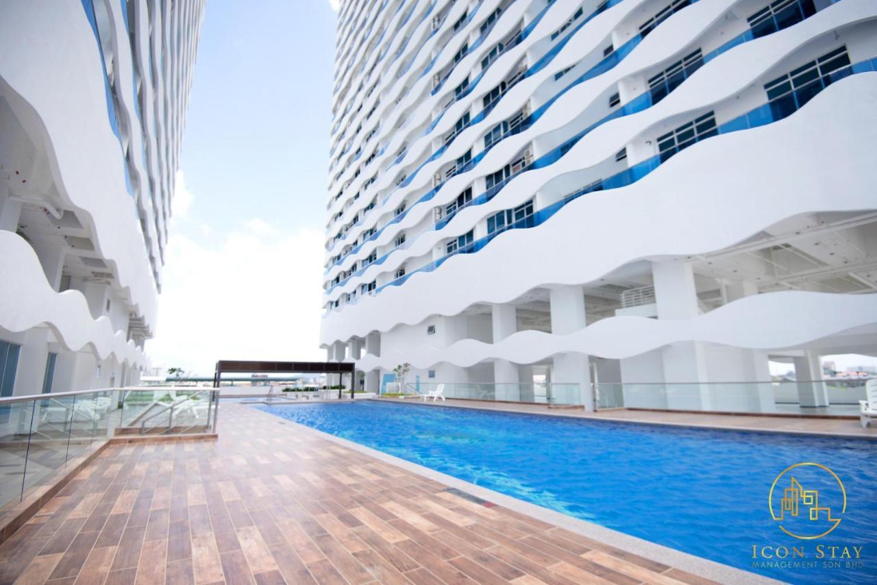 The Wave Residence Melaka 외부 사진