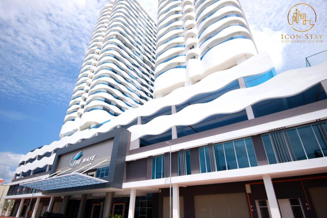 The Wave Residence Melaka 외부 사진