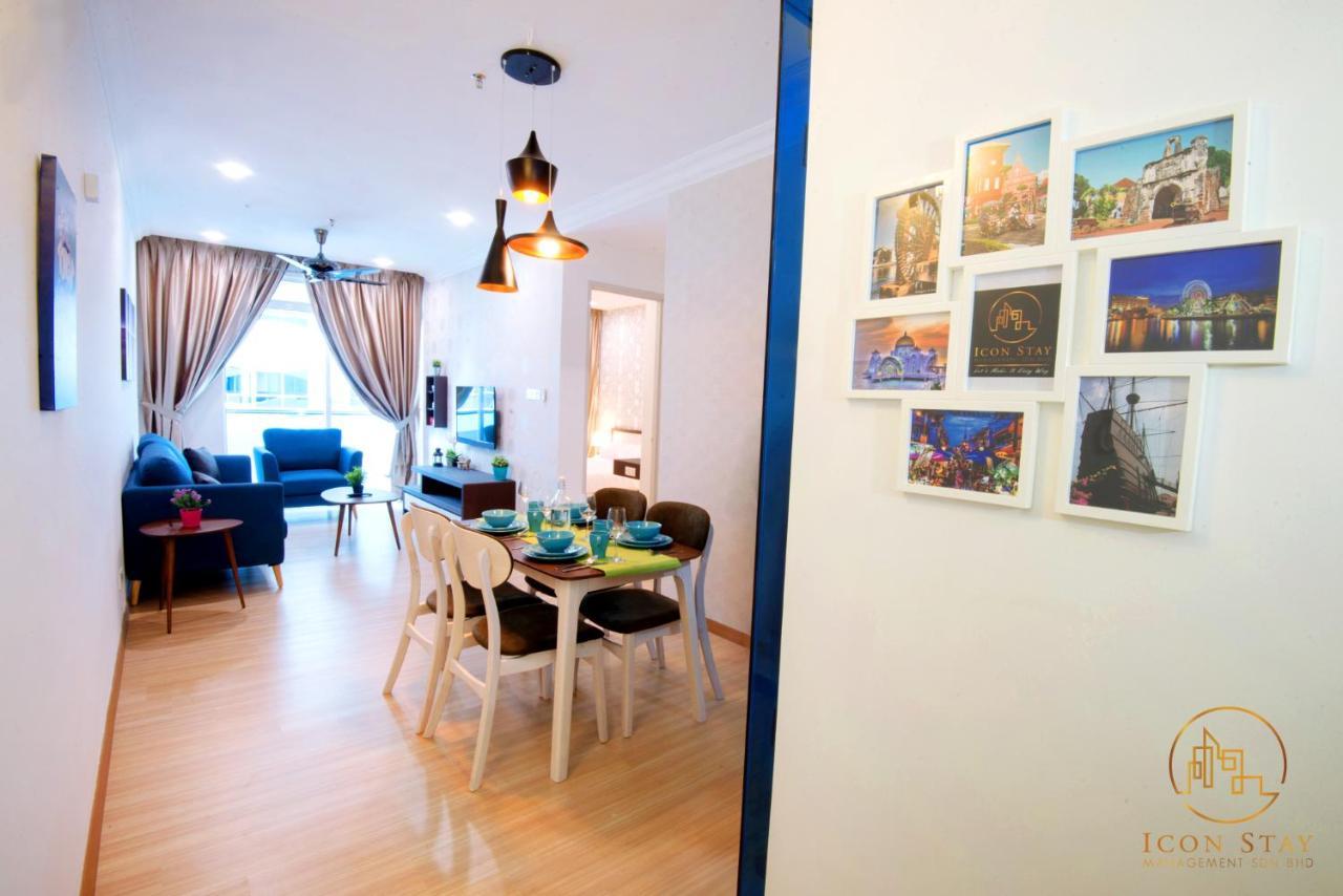 The Wave Residence Melaka 외부 사진