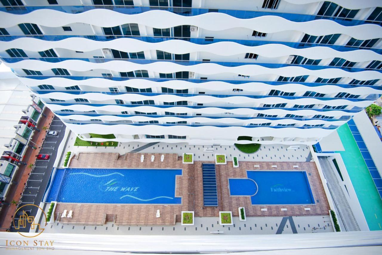 The Wave Residence Melaka 외부 사진