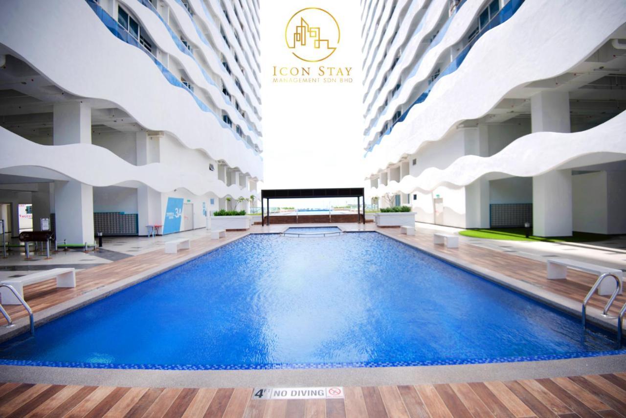 The Wave Residence Melaka 외부 사진