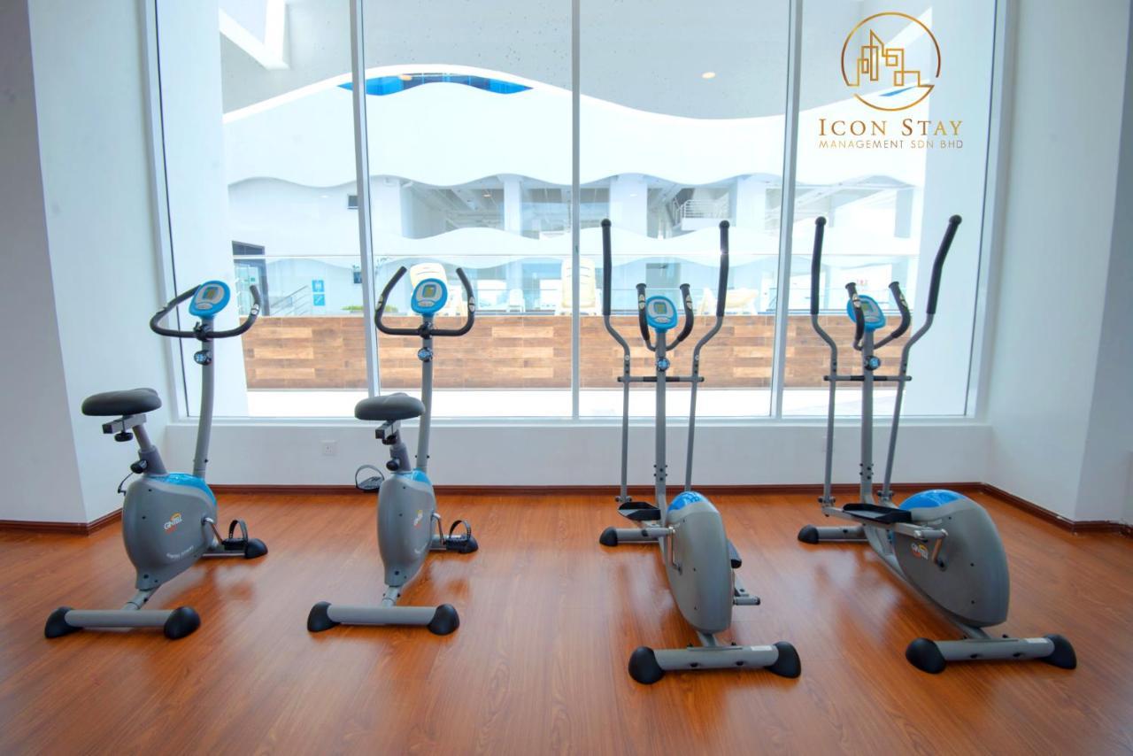 The Wave Residence Melaka 외부 사진