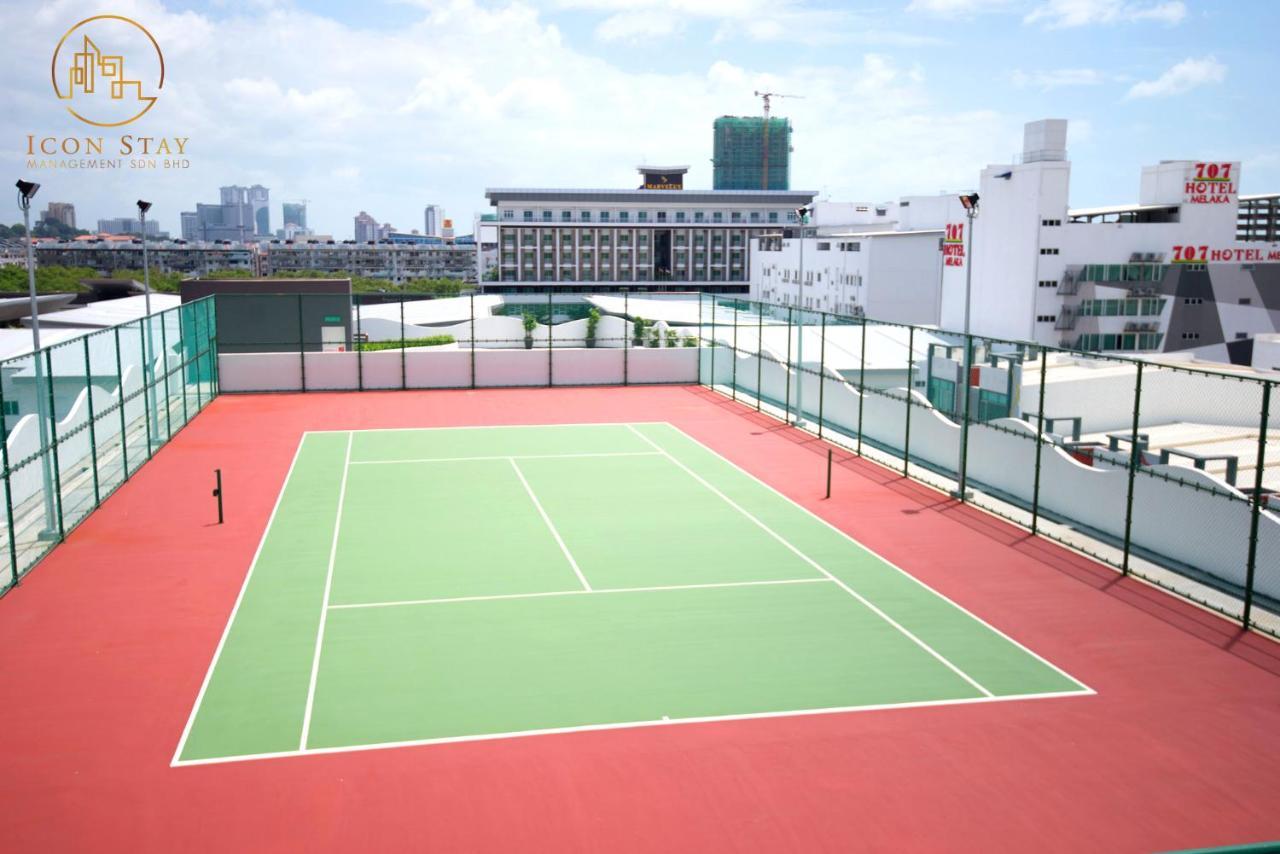 The Wave Residence Melaka 외부 사진